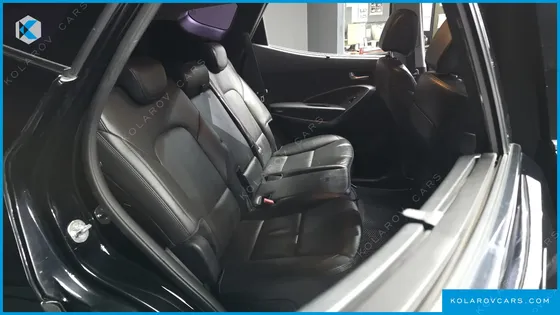 HYUNDAI SANTA FE DIESEL 2.0 2WD