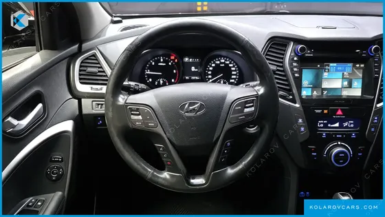 HYUNDAI SANTA FE DIESEL 2.0 2WD