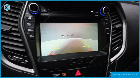 HYUNDAI SANTA FE DIESEL 2.0 2WD