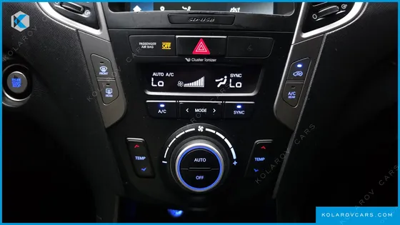 HYUNDAI SANTA FE DIESEL 2.0 2WD