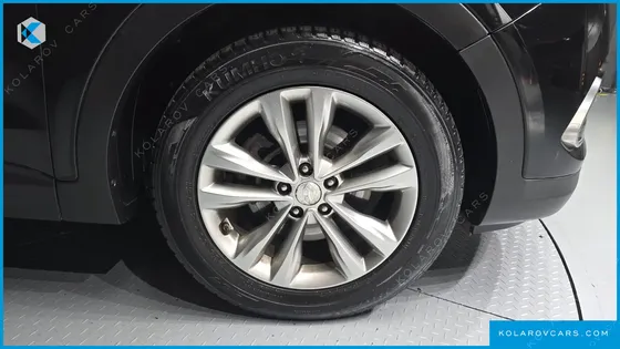 HYUNDAI SANTA FE DIESEL 2.0 2WD