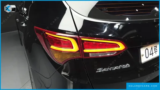 HYUNDAI SANTA FE DIESEL 2.0 2WD