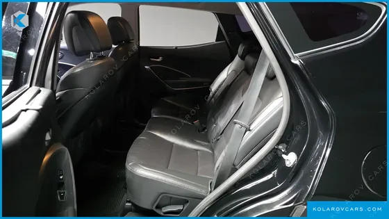 HYUNDAI SANTA FE DIESEL 2.0 2WD