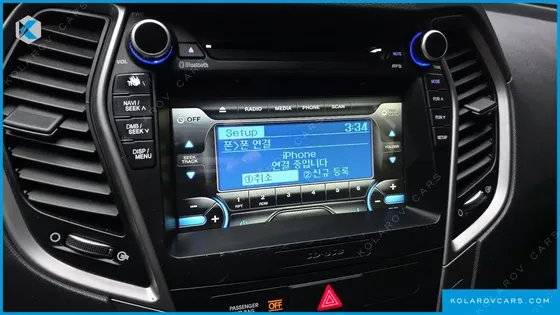 HYUNDAI SANTA FE DIESEL 2.0 2WD