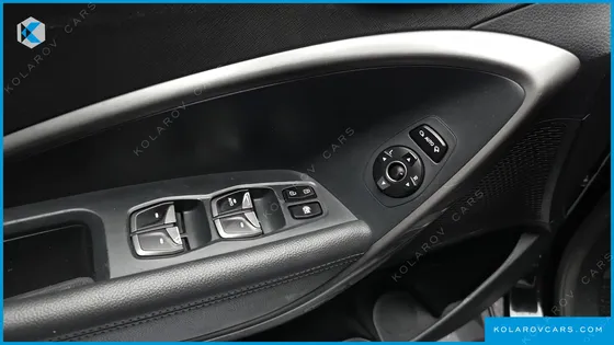 HYUNDAI SANTA FE DIESEL 2.0 2WD