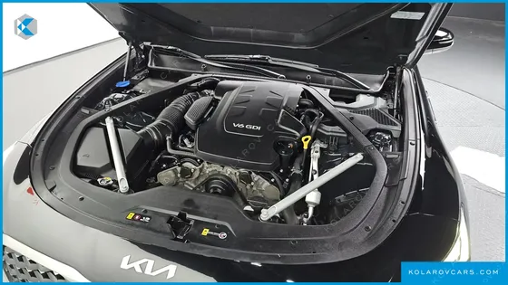 KIA K9 3.3 GDI AWD