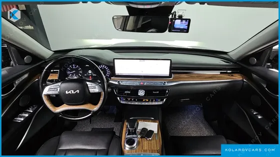 KIA K9 3.3 GDI AWD