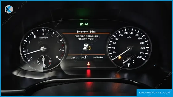 KIA K9 3.3 GDI AWD