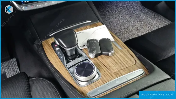 KIA K9 3.3 GDI AWD