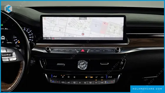 KIA K9 3.3 GDI AWD
