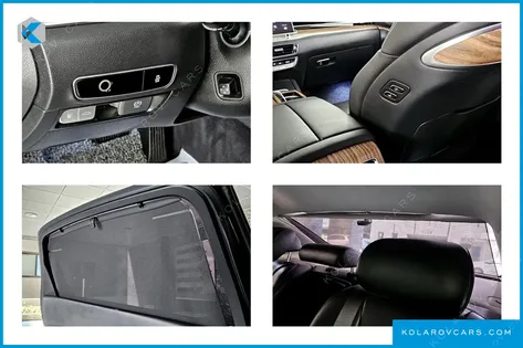KIA K9 3.3 GDI AWD