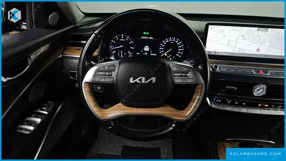 KIA K9 3.3 GDI AWD