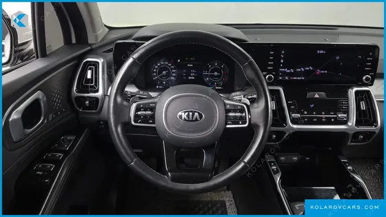 KIA SORENTO DIESEL 2.2 2WD