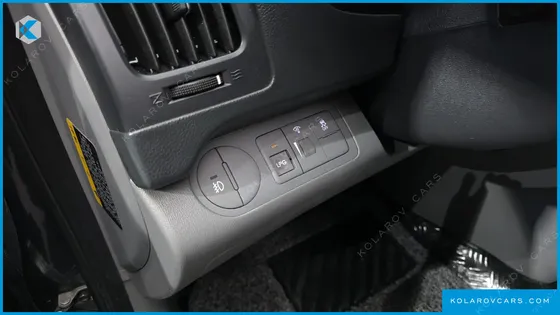 HYUNDAI STAREX VAN 3-SEATER LPI