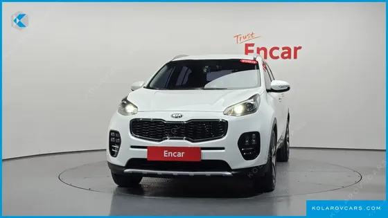 KIA SPORTAGE DIESEL 2WD PRESTIGE