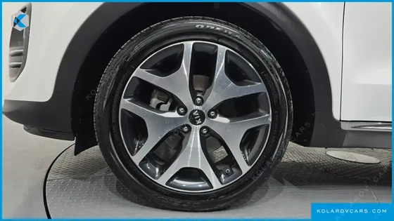 KIA SPORTAGE DIESEL 2WD PRESTIGE