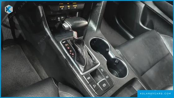 KIA SPORTAGE DIESEL 2WD PRESTIGE
