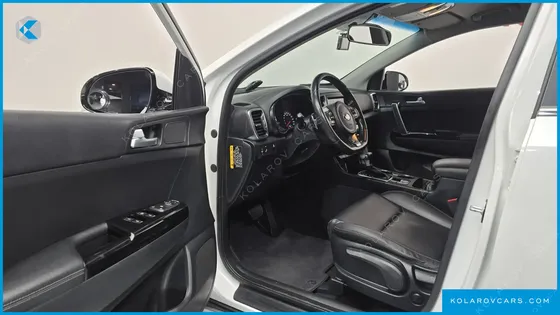 KIA SPORTAGE DIESEL 2WD PRESTIGE