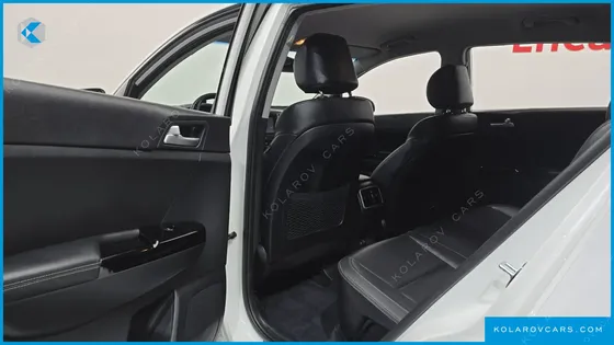 KIA SPORTAGE DIESEL 2WD PRESTIGE