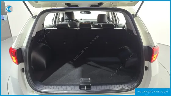 KIA SPORTAGE DIESEL 2WD PRESTIGE