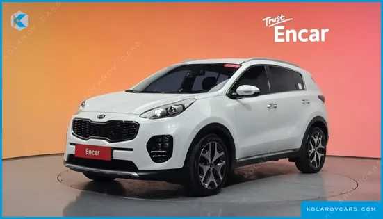KIA SPORTAGE DIESEL 2WD PRESTIGE