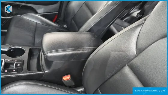 KIA SPORTAGE DIESEL 2WD PRESTIGE