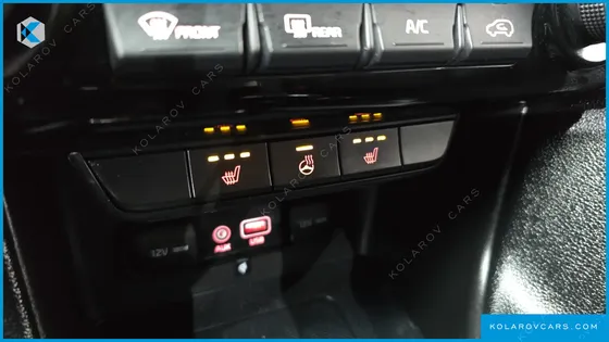 KIA SPORTAGE DIESEL 2WD PRESTIGE