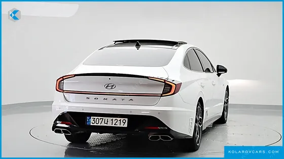 HYUNDAI SONATA 2.5 TURBO N LINE