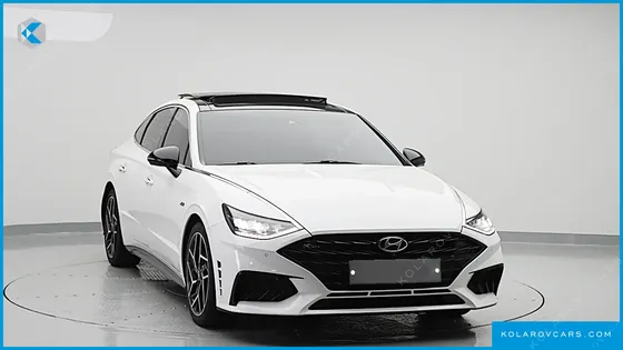 HYUNDAI SONATA 2.5 TURBO N LINE