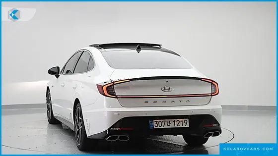 HYUNDAI SONATA 2.5 TURBO N LINE