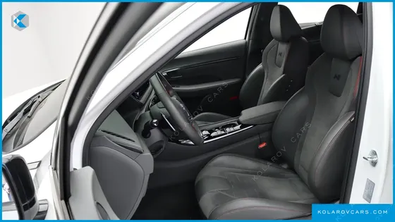 HYUNDAI SONATA 2.5 TURBO N LINE