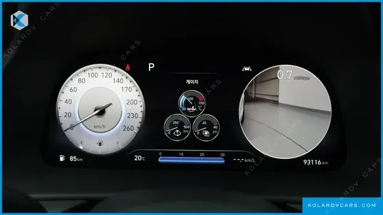 HYUNDAI SONATA 2.5 TURBO N LINE