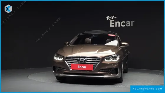 HYUNDAI GRANDEUR 2.4 PREMIUM