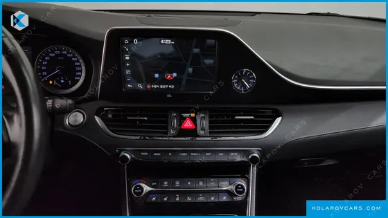 HYUNDAI GRANDEUR 3.3 CELEBRITY