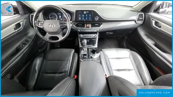 HYUNDAI GRANDEUR 3.3 CELEBRITY