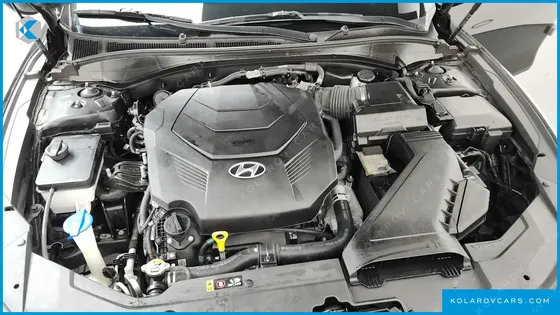 HYUNDAI GRANDEUR 3.3 CELEBRITY