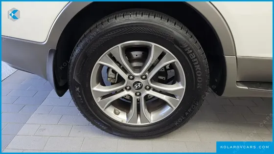 HYUNDAI VERACRUZ GASOLINE 4WD 380VXL
