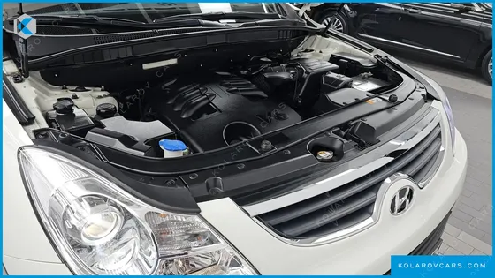 HYUNDAI VERACRUZ GASOLINE 4WD 380VXL