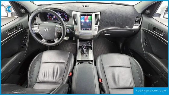HYUNDAI VERACRUZ GASOLINE 4WD 380VXL