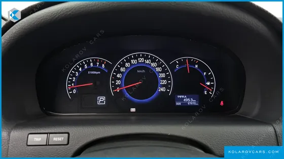 HYUNDAI VERACRUZ GASOLINE 4WD 380VXL