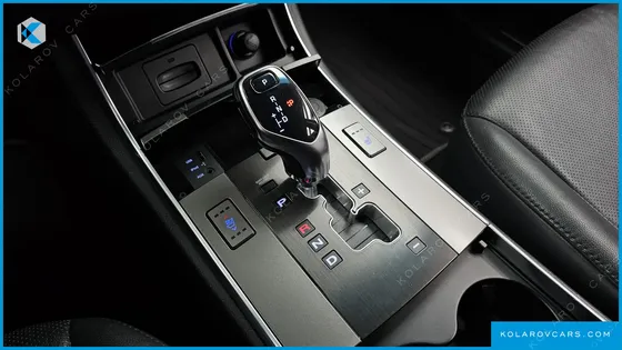HYUNDAI VERACRUZ GASOLINE 4WD 380VXL