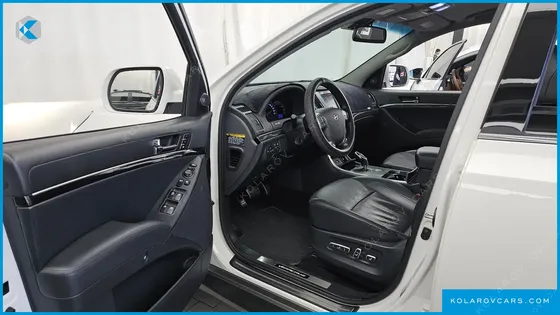 HYUNDAI VERACRUZ GASOLINE 4WD 380VXL