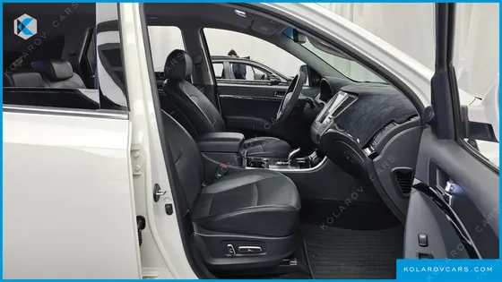 HYUNDAI VERACRUZ GASOLINE 4WD 380VXL