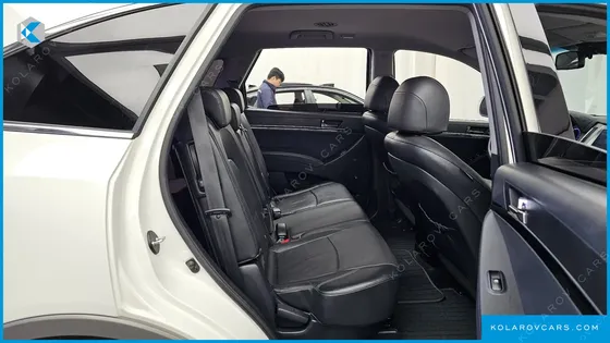 HYUNDAI VERACRUZ GASOLINE 4WD 380VXL