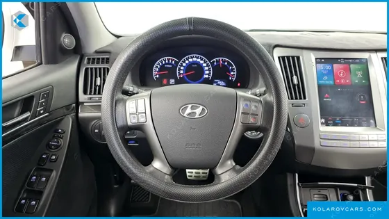 HYUNDAI VERACRUZ GASOLINE 4WD 380VXL