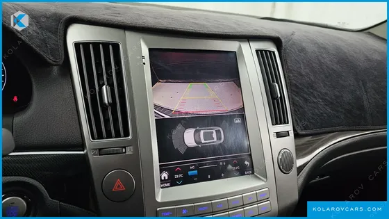 HYUNDAI VERACRUZ GASOLINE 4WD 380VXL