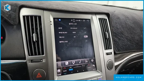 HYUNDAI VERACRUZ GASOLINE 4WD 380VXL