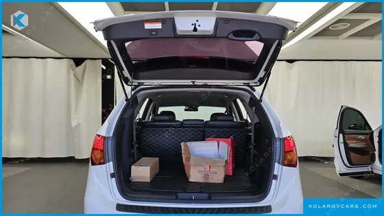 HYUNDAI VERACRUZ GASOLINE 4WD 380VXL