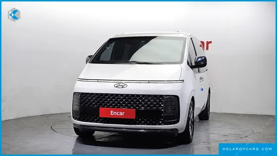 HYUNDAI STARIA L3.5 LOUNGE 7-SEATER