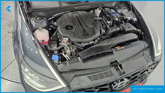 HYUNDAI SONATA 2.0